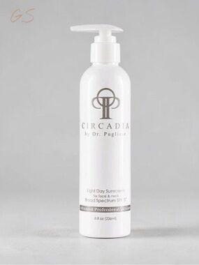 Circadia Light Day Sunscreen 236ml/8fl oz NEW! FRESH! EXP 06/2028 FREE SHIPPING!